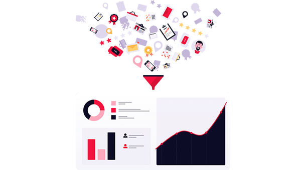 Utiliser les tableaux de bord pour visualiser rapidement les irritants et enchantements clients, et diffuser une culture client au sein de l'organisation