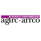 Logo Agirc Arrco